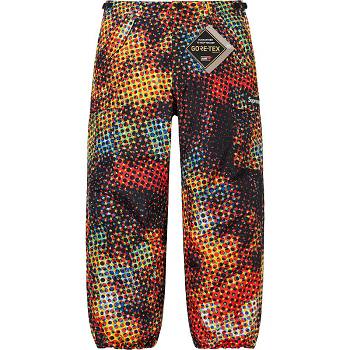 Kalhoty Supreme GORE-TEX PACLITE® Cargo Pant Viacfarebný | CZ181DN